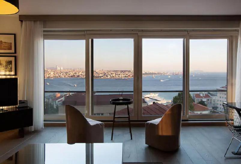 X Flats Gumussuyu Apart Otel İstanbul